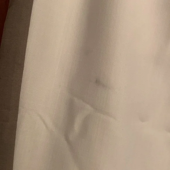 BNWT-Wide leg tuxedo style pants - Picture 5 of 7